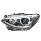 Projecteur Principal Avant Gauche Pour BMW Série 1 F20 F21 63117229679