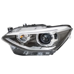 Projecteur Principal Avant Gauche Pour BMW Série 1 F20 F21 63117229679