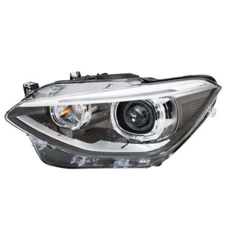 Projecteur Principal Avant Gauche Pour BMW Série 1 F20 F21 63117229679