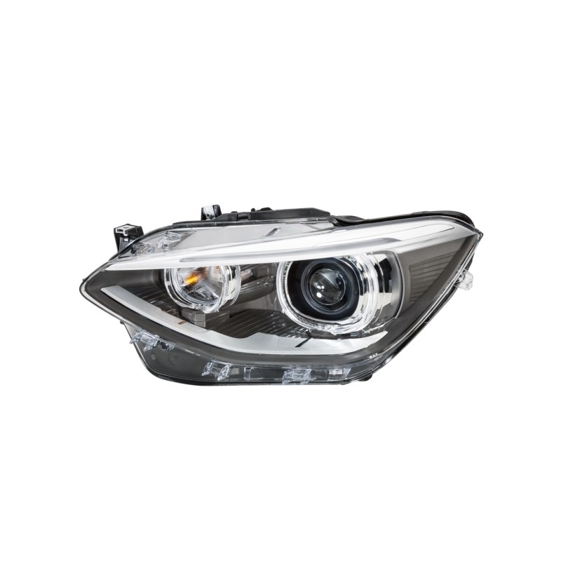 Projecteur Principal Avant Gauche Pour BMW Série 1 F20 F21 63117229679