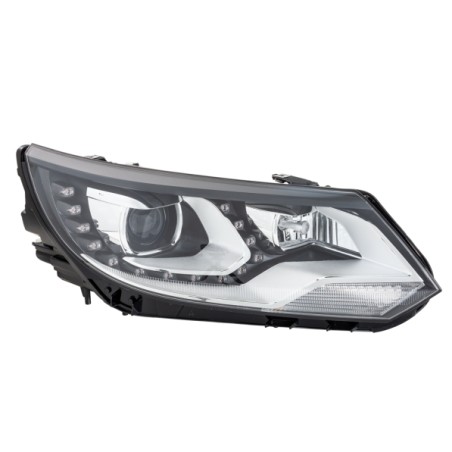 Projecteur Principal Avant Droit Pour VW Tiguan 5N1941754B 5N1941754