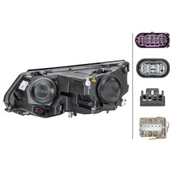 Projecteur Principal Avant Droit Pour VW Tiguan 5N1941754B 5N1941754
