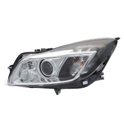 Projecteur Principal Avant Gauche Pour Opel Insignia A Vauxhall