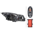 Projecteur Principal Avant Gauche Pour Opel Insignia A Vauxhall