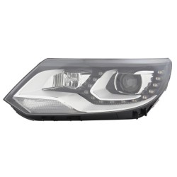 Projecteur Principal Avant Gauche Pour VW Tiguan 5N1941033B 5N1941043B