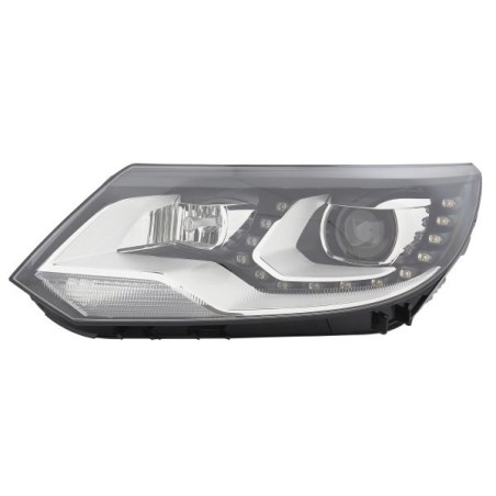 Projecteur Principal Avant Gauche Pour VW Tiguan 5N1941033B 5N1941043B