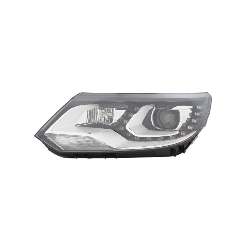 Projecteur Principal Avant Gauche Pour VW Tiguan 5N1941033B 5N1941043B