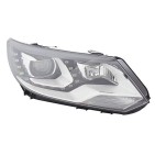 Projecteur Principal Avant Droit Pour VW Tiguan 5N1941034B 5N1941044B
