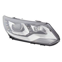 Projecteur Principal Avant Droit Pour VW Tiguan 5N1941034B 5N1941044B