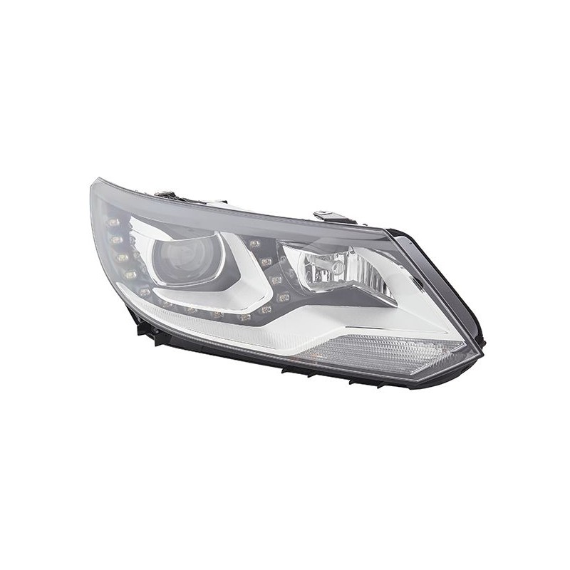 Projecteur Principal Avant Droit Pour VW Tiguan 5N1941034B 5N1941044B