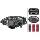 Projecteur Principal Avant Gauche Pour BMW Série 5 F10 F11 63117343907