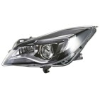 Projecteur Principal Avant Gauche Pour Opel Insignia A 1216814 13432956
