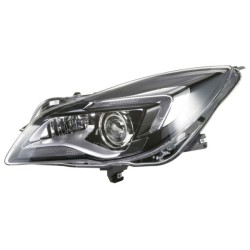 Projecteur Principal Avant Gauche Pour Opel Insignia A 1216814 13432956