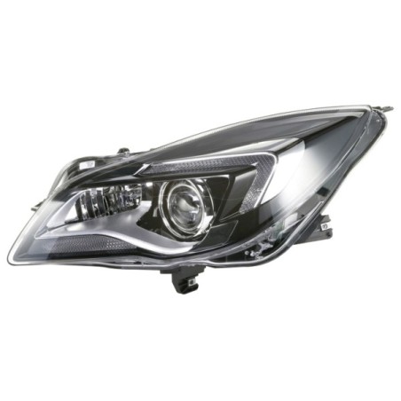 Projecteur Principal Avant Gauche Pour Opel Insignia A 1216814 13432956