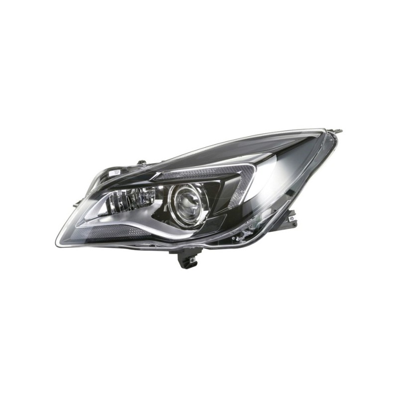 Projecteur Principal Avant Gauche Pour Opel Insignia A 1216814 13432956
