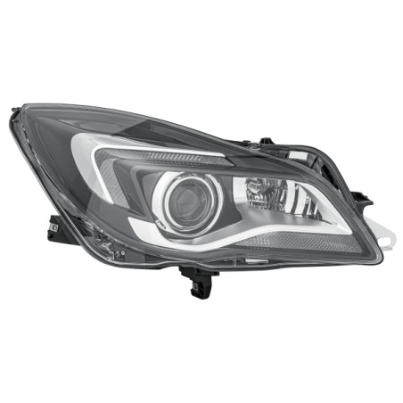 Projecteur Principal Avant Droit Pour Opel Insignia A 1216815 13432957