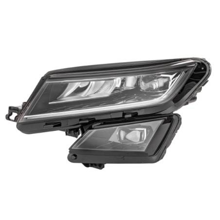 Projecteur Principal Avant Gauche Pour Skoda Kodiaq 566941015E 566941015F