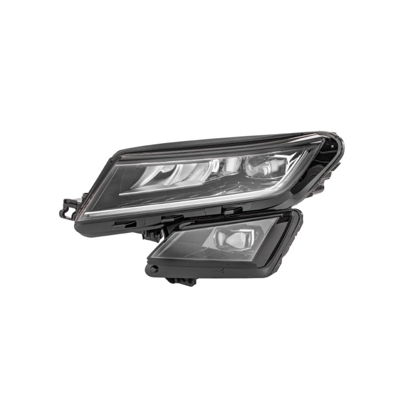 Projecteur Principal Avant Gauche Pour Skoda Kodiaq 566941015E 566941015F