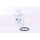 Radiateur Refroidisseur D'Huile Pour VW Bora Audi Seat Skoda 078.117.021A
