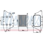 Radiateur Refroidisseur D'Huile Pour BMW Série 2 F45 F46 X1 Van X2 Mini Mini