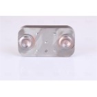 Radiateur Refroidisseur D'Huile Pour Peugeot Fiat Citroën FUSO (MITSUBISHI)