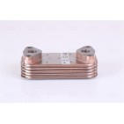 Radiateur Refroidisseur D'Huile Pour Peugeot Fiat Citroën FUSO (MITSUBISHI)