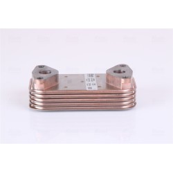 Radiateur Refroidisseur D'Huile Pour Peugeot Fiat Citroën FUSO (MITSUBISHI)