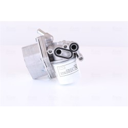 Radiateur Refroidisseur D'Huile Pour Peugeot Fiat Ford Citroën BK2Q6B624BB