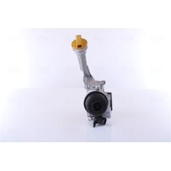 Radiateur Refroidisseur D'Huile Pour Opel Fiat Alfa Romeo Lancia 650130 55217288