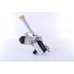 Radiateur Refroidisseur D'Huile Pour Opel Fiat Alfa Romeo Lancia 650130 55217288