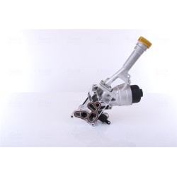 Radiateur Refroidisseur D'Huile Pour Opel Fiat Alfa Romeo Lancia 650130 55217288