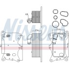 Radiateur Refroidisseur D'Huile Pour Dodge Jeep MERCEDES Classe C 68091829AA