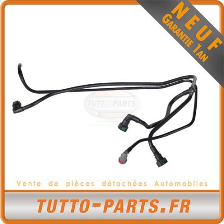 Tuyau Carburant pour CITROEN Nemo FIAT Fiorino PEUGEOT Bipper