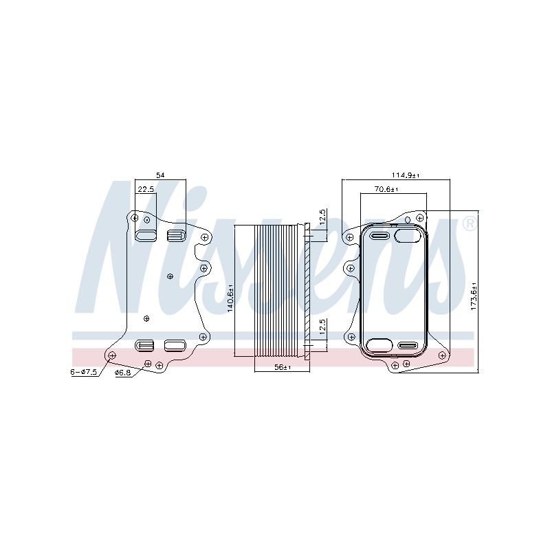 Radiateur Refroidisseur D'Huile boite Auto Pour BMW F36 5 F07 F10 11428510856