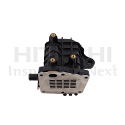 Refroidisseur Radiateur Vanne EGR Pour Peugeot Ford Citroën 965980 1861749