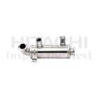 Refroidisseur Radiateur Vanne EGR Pour Peugeot 107 Ford Citroën 161844 1333612