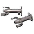 Refroidisseur Radiateur Vanne EGR Pour Peugeot Ford C-Max Citroën Volvo 1618-35