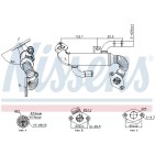 Refroidisseur Radiateur Vanne EGR Pour VW FOX Polo Seat Cordoba Skoda 1.4 TDI
