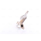 Refroidisseur Radiateur Vanne EGR Pour VW FOX Polo Seat Cordoba Skoda 1.4 TDI