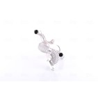 Refroidisseur Radiateur Vanne EGR Pour VW FOX Polo Seat Cordoba Skoda 1.4 TDI