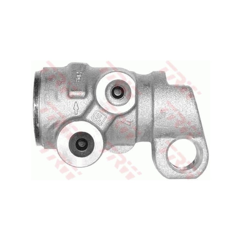 Régulateur de Freinage Pour Peugeot Fiat Citroën 486138 791737 ZF00791737