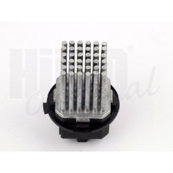 Resistance Chauffage Ventilation Pour Citroën C3 II C4 I C5 III C6 DS3 6441S7
