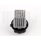 Resistance Chauffage Ventilation Pour Citroën C3 II C4 I C5 III C6 DS3 6441S7