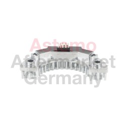Resistance Chauffage Ventilation Pour Peugeot 206 206+ 207 307 Citroën