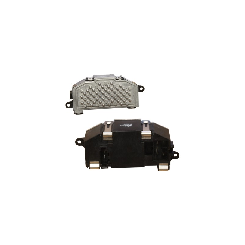 Resistance Chauffage Ventilation Pour VW Audi Seat Skoda 3C0907521D 3C0907521F
