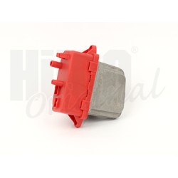 Resistance Chauffage Ventilation Pour Iveco Daily Citys III IV V VI 500326590