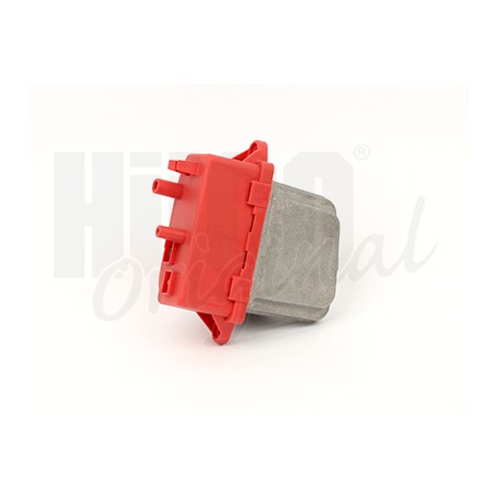 Resistance Chauffage Ventilation Pour Iveco Daily Citys III IV V VI 500326590