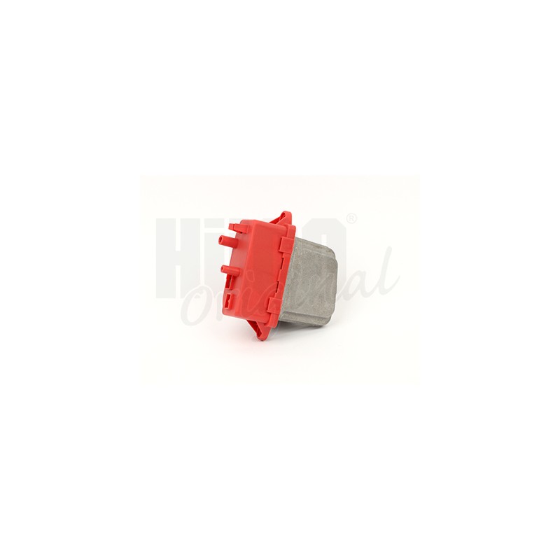 Resistance Chauffage Ventilation Pour Iveco Daily Citys III IV V VI 500326590
