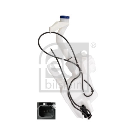 Reservoir D'Eau Lave Glace Pour Peugeot Opel DS Vauxhall 9828382980