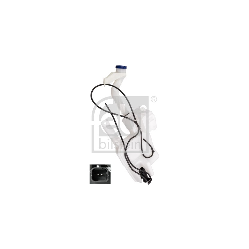 Reservoir D'Eau Lave Glace Pour Peugeot Opel DS Vauxhall 9828382980